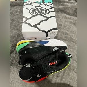 Puma J Cole dreamer sneaker kids size 6 or women’s 7.5